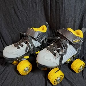 Pacer Roller Skates Children Size Jr. 13